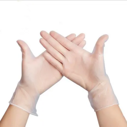 Home Disposable Safety  Protective pvc gloves
