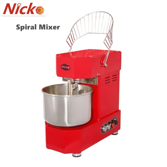 75kg Flour Commercial Bread Spiral Dough Mixer for Home Price