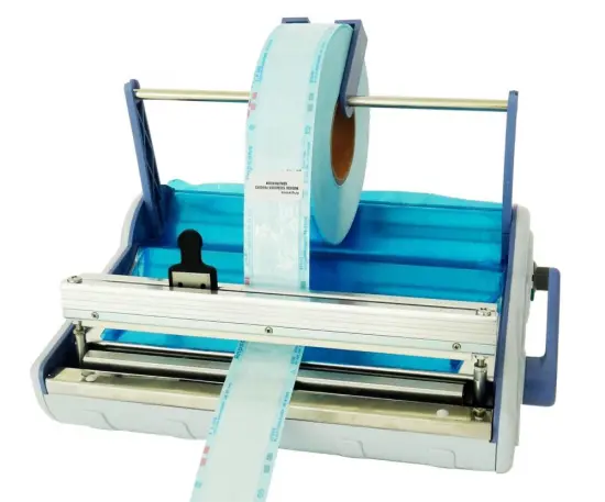 dental sealing machine for autoclave sterilization bag