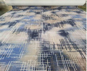 Hotel Wilton Manufacturing Wool Carpet for Hotels and Homes