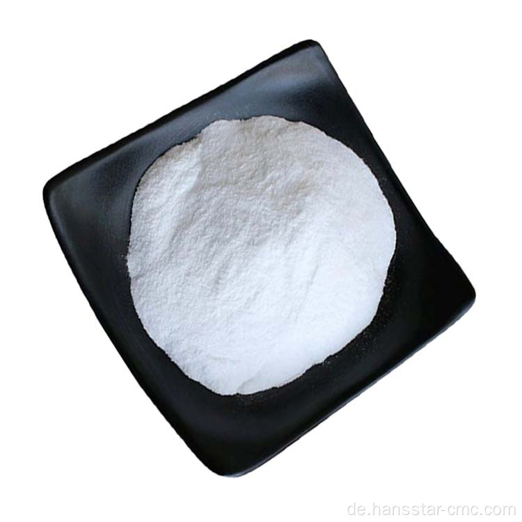 CMC -Natriumcarboxymethylcellulose für Waschmittel