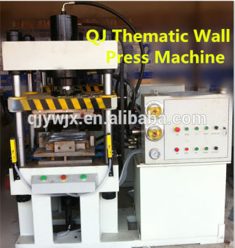AD Color Steel Plate Hydraulic Press Machine