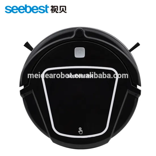 Seebest D720 Intelligent Robotic Vacuum Cleaner