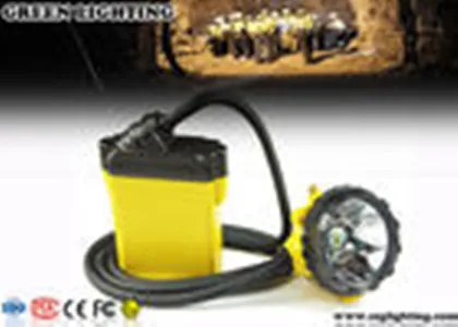 25000 Lux Strong Brightness Miners Lamp