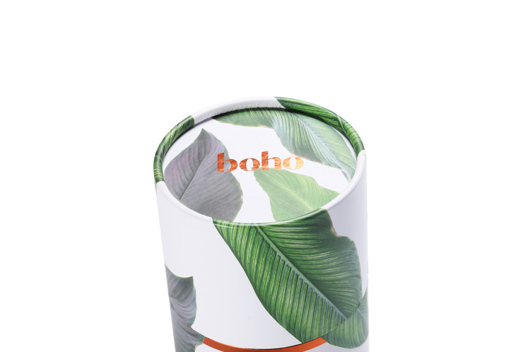Tube Packaging Box