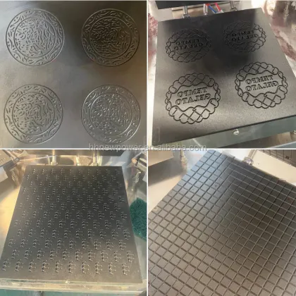 Phoenix Ice Cream Cone and Egg Roll Production Machines