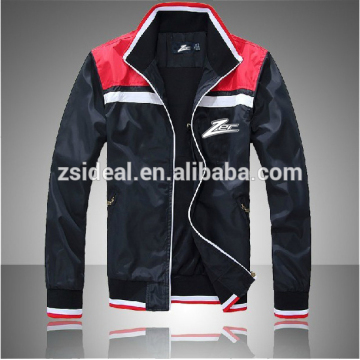 Waterproof and breathable polar fleece softshell uniform jacket