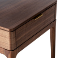 Aston Holzbett Sidetable