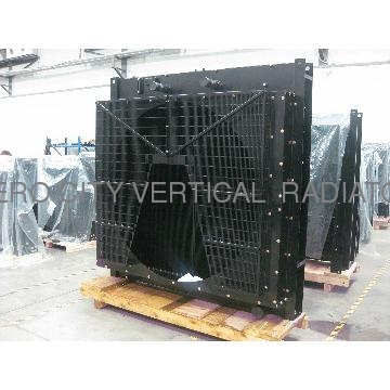 S12RPTA RADAITOR FOR Mitsubishi diesel generating sets