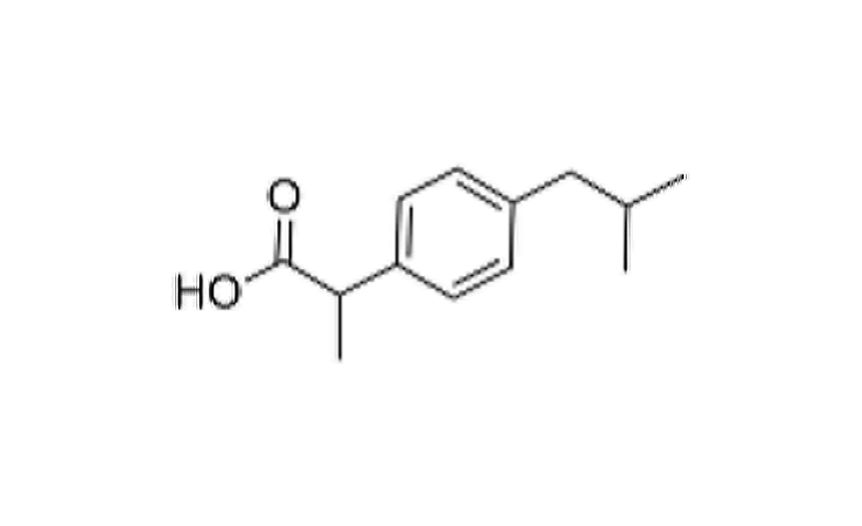 اسم ايبوبروفين الكيميائي
