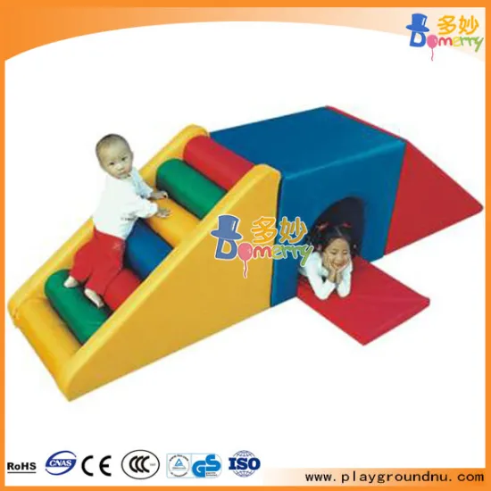 happy kids toys Combined indoor foam play area