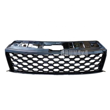 YORGA 4x4 Plastic Front Grille Mat Black for Amarok 2011+