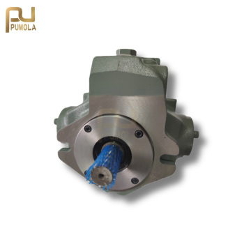 Yuken A Series Hydraulic Pump: A16, A22, A37, A56 Models Overview