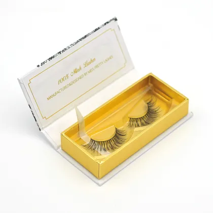 Mink lash custom lashes packaging false lashes