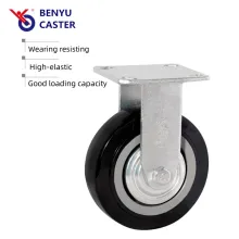 TPU Heavy Duty Industrial Caster Wheel für Trolley