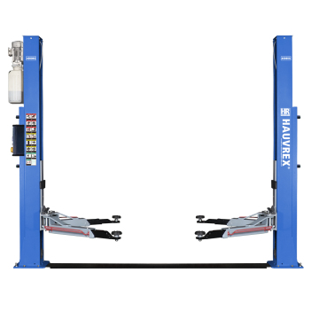 HTL2440 4 Tonnes 2-Post Car Lift CE Certified Automated Car Elevator