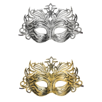 2015 High Quality Adults Roman Gladiator Masquerade Venetian Carnival Halloween Mask Fancy Dress