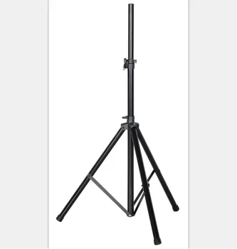 Leilei SS33 Professional Floor Speaker Stand Tripod Base for Stable Audio Accessories