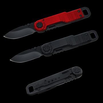 Mini Pocket Knives with Pocket Clip, 107mm Closed Length