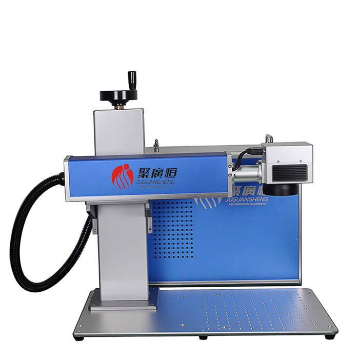 20w 30w Desktop Split Laser Marking Machine