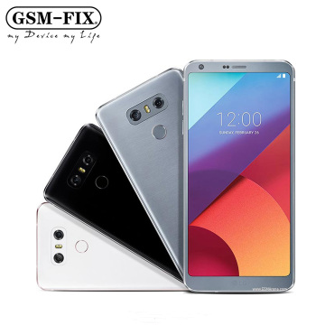 GSM-FIX Original Unlocked LG G6 H873 5.7" Smartphone 4GB RAM 32GB/128GB Snapdragon 821 Dual Back Camera