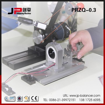 Jp jianping Mechanical Motor Brushless Rotor Balancing Machine