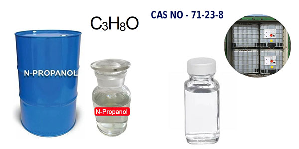 Liquid 1-Propanol