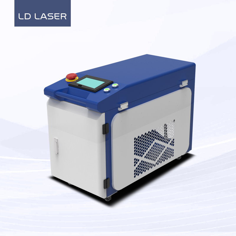 Best Selling High-Power Handheld Fiber Laser Welding Machines for Metal