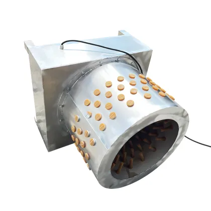 Efficient Hair Removal Equipment for Poultry: New Slaughtering Technology for Chickens and Ducks