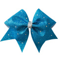 Customizable Cheer Hair Bows