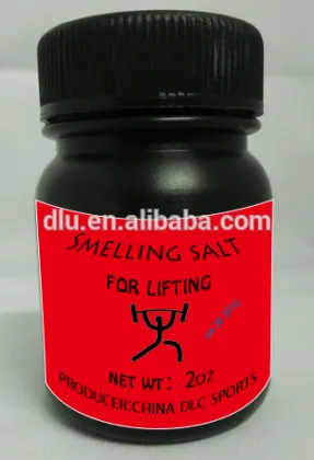 longest lasting Smelling Salt on the maket