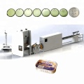 Automatische Zinn EOE Easy Open End Produktionslinie