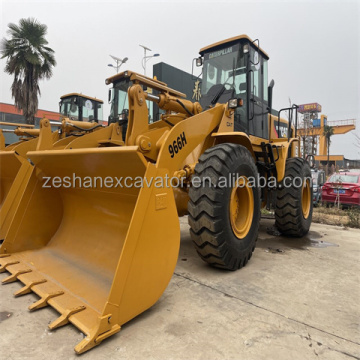 중고 CAT 966H/950H 휠 로더 판매 - 저렴한 프론트 로더