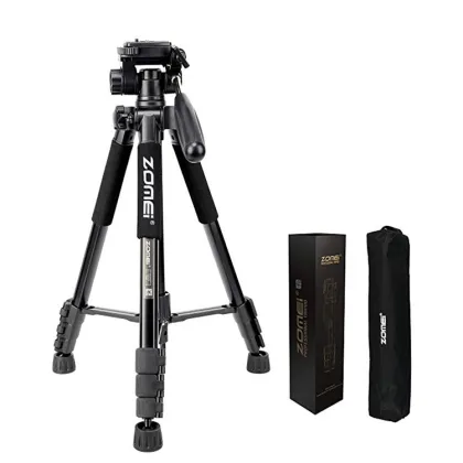 Zomei Q222 Video Camera Tripod