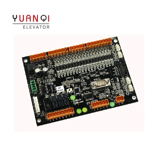 Canny Lift Spare Parts - Electronic Board KLS-CCU Elevator Board