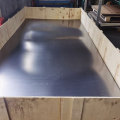 Graphite steel reinforced gasket sheet