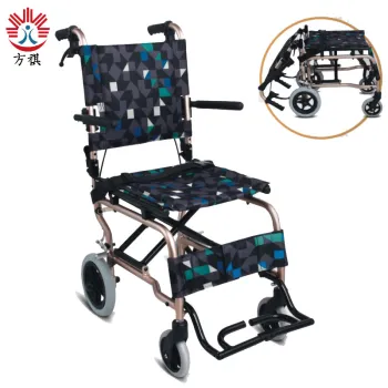 travel transit airplane portable lightweight wheelchair