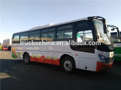 EURO 2 engine more than 50 seats big bus
