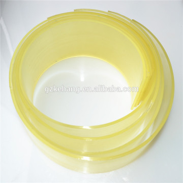 Plastic Composite Slats machine parts,connecting sleeves, PU plastic slat