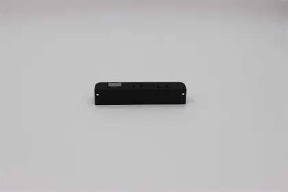 Black Desktop Socket Two Sockets Japanese Sockets