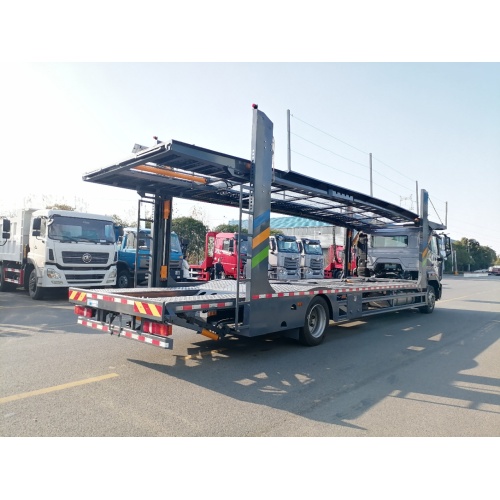 Автомобильный перевозчик транспортировки Транспортный прицеп