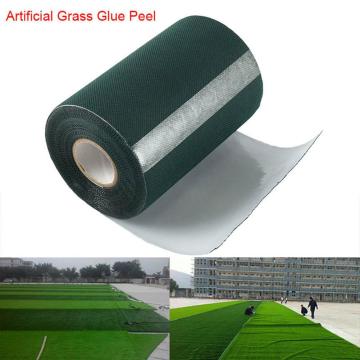 15x1000cm Garden Self Adhesive Joining Green Tape Synthetic Lawn Grass Carpet Artificial Turf Grass Seaming Fix Joining Tape