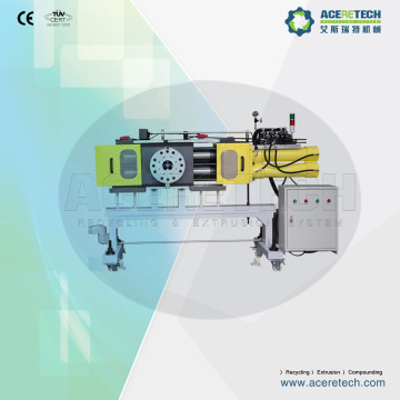 Jc Times Non-Stop Sceen Changer for Plastic Filtration