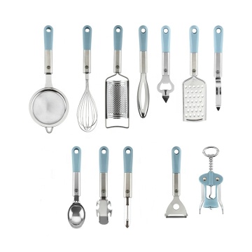 Paslanmaz Çelik Çok Fonksiyonlu Mutfak Gadget: Soyucu, Grater ve Paring Bıçağı