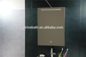 LED Illuminated Mirror / cheap led mirror cabinet