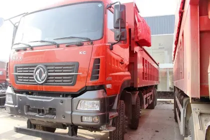 Dongfeng 32m3 tandem axle dump truck
 
 
 
 
 
 