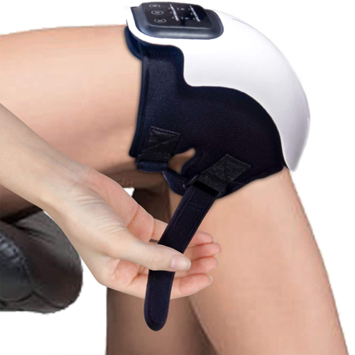 Beste geschenken elektrische knie massager warmte draadloos elektrisch met rood licht