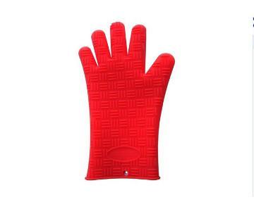 Silicone Kitchen Cooking Mitt/Silicone Grilling Glove