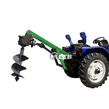 Digger post foro ad alta efficienza: un macchinario agricolo all'avanguardia per le soluzioni di scherma