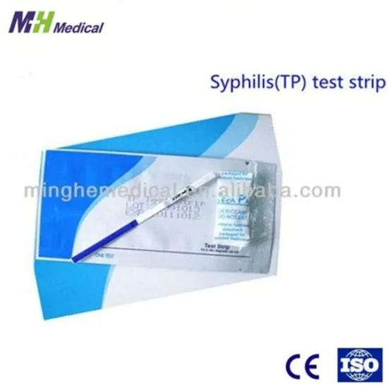 rapid diagnostic test kit Syphilis test